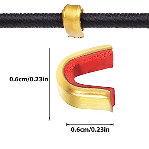 20 Punti Di Incocco Per Arco - Accessori Per Tiro Con L'Arco - Foto 4