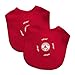 Baby Fanatic Team Color Bibs, Boston Red Sox, 2-Count