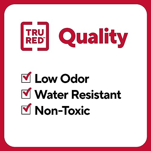 TRU RED Staples TR57828 Pen Permanent Markers, Twin Tip, Black/Red/Blue/Green, 4/Pack - Thumbnail 6