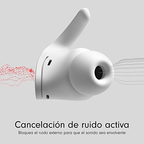 Beats Fit Pro – Autênticos fones de ouvido sem fio com cancelamento de ruído – Cancelamento ativo de