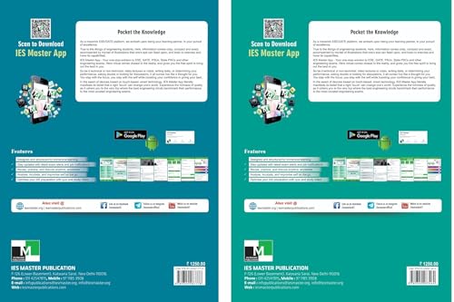 Image of ESE 2027 Prelims - Civil Engineering Topicwise Objective Solved Paper-I & II (SET OF 2 BOOK)