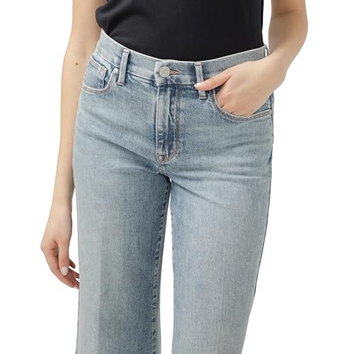 Jag Jeans Women's 70s High Rise Wide Leg Jeans4