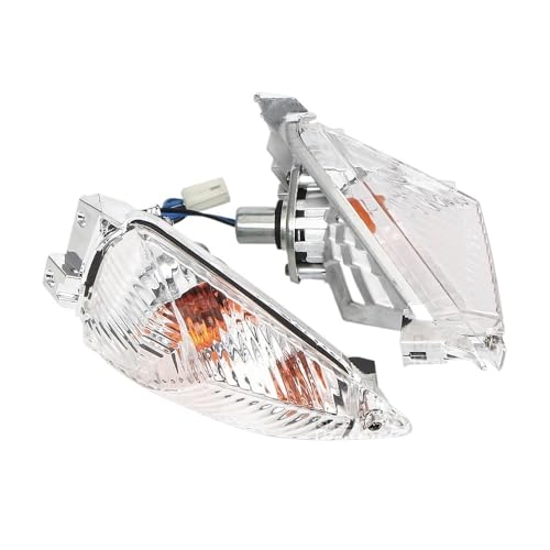 Clignotant moto pour balades nocturnes en GSX-R600 et GSXR 1000