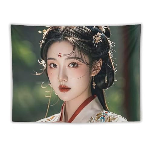 Tapisserie murale pour femme FHESDCW pour habiller un dortoir