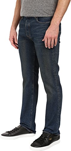 Image of Levi's Men's 501-Original-Fit-Men's-Jeans