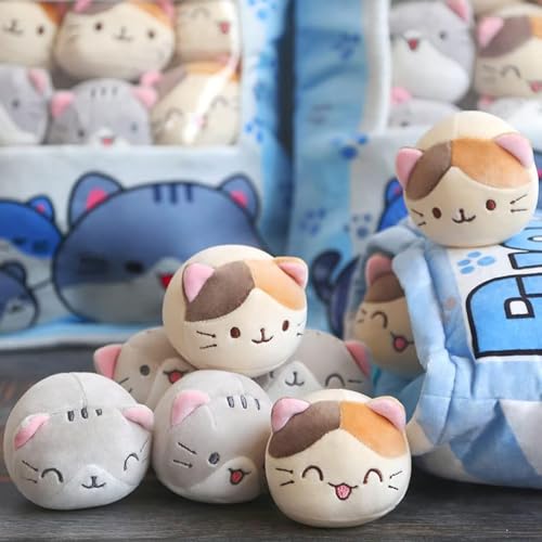 Jilpak PAK-13 Plush Pillow Throw Pillow, Removable Fluffy Animal Dolls, Soft Animals Doll Toy Pillow thumb #3