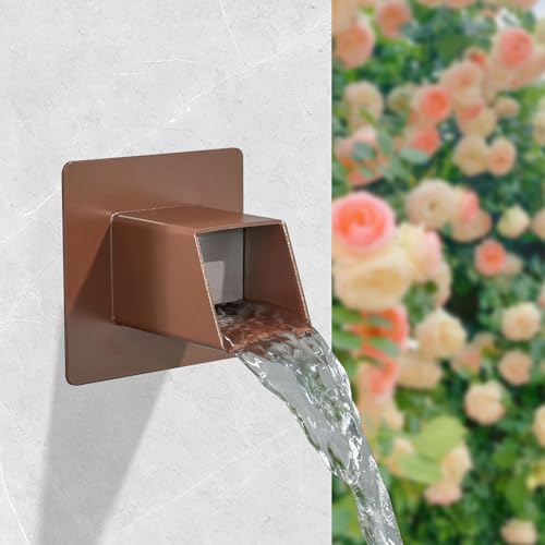 outdoor faucets wall-mounted