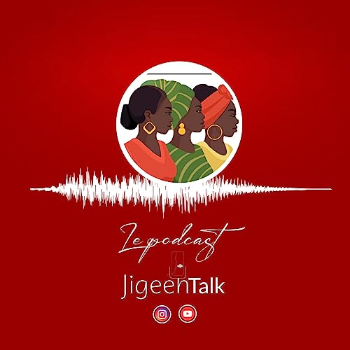 Jigeen Talk cover art