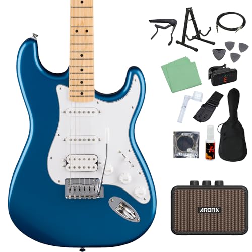 Standard Stratocaster HSS AMM GLM^[S14_Zbg y[d~jAvtz XggLX^[