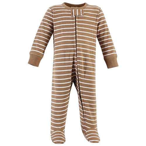 Image of Hudson Baby Baby Cotton Union Suit, 3 Pack