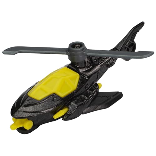 Set de 5 Vehículos de Juguete Batman Hot Wheels 1:64 miniatura 5