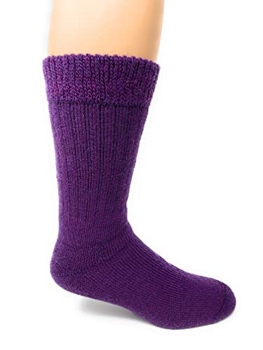 Image of WARRIOR ALPACA SOCKS - Unisex Toasty Toes Ultimate Alpaca Socks For Men And Women