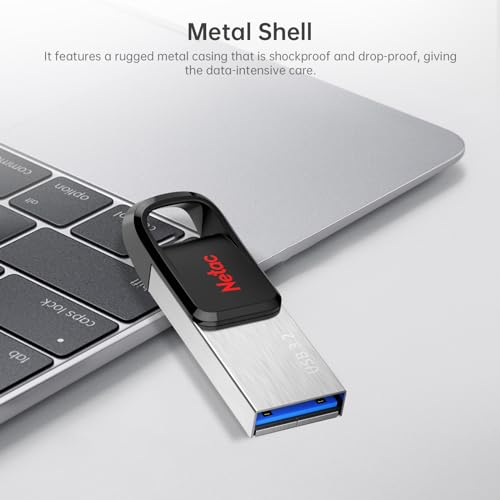 Netac USB Flash Drive 64GB thumbnail 5