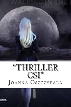 Thriller Csi: Novel, Fiction, Literature,