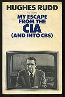 My Escape From the CIA 0525039953 Book Cover
