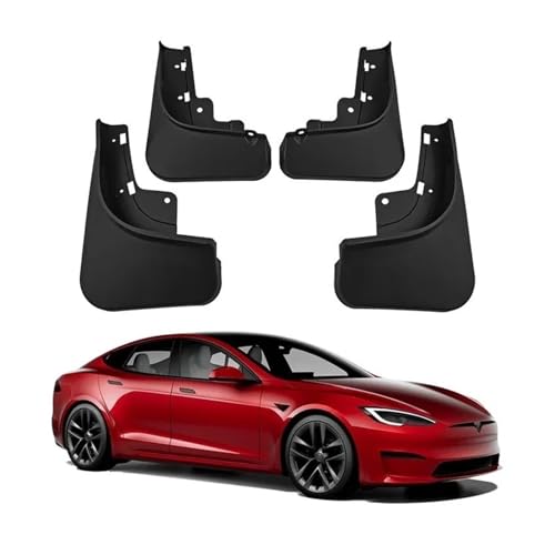 Garde-boue avant arrière pour Tesla Model S 2023 - 4