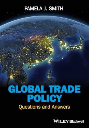 Global Trade Policy: Questions and Answers book cover