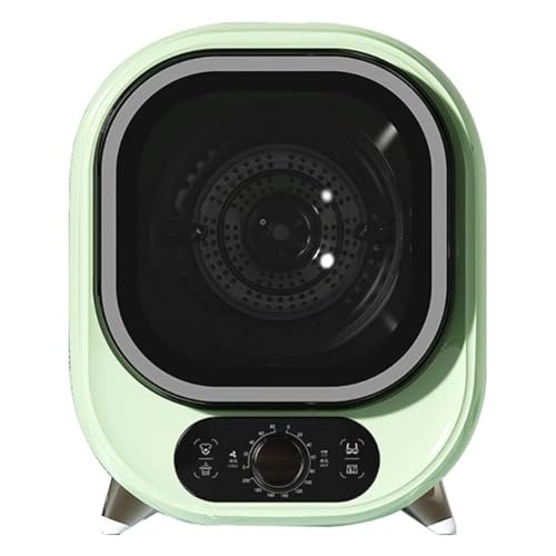 Sèche-linge portable et petit appareil de séchage électrique vert pour studio - 2