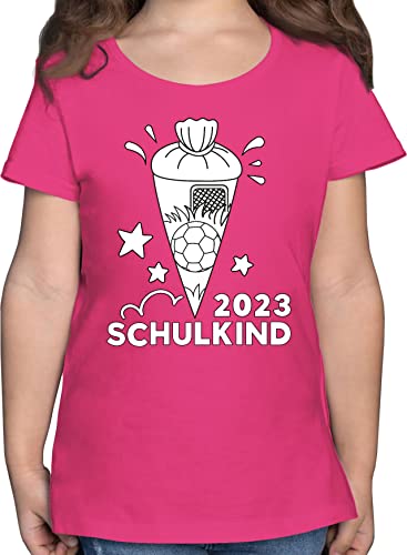 Einschulung T-Shirt - Lustiges Geschenk Für ABC-Schützen