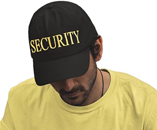 4sold Men Women 100% Cotton Ancient Mariner, Captain Cabin Boy Crew First Mate Yachting Baseball Cap Inscription Lettering Black Gold