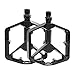LERT MTB bicycle pedals, aluminum alloy pedals,used for bicycles (one pair)