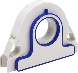 Paint Tape Applicator, Portable Masking Tape Dispenser with Safe Design, for Professional Painting Projects, with 1mm Seam and Precise Cutting