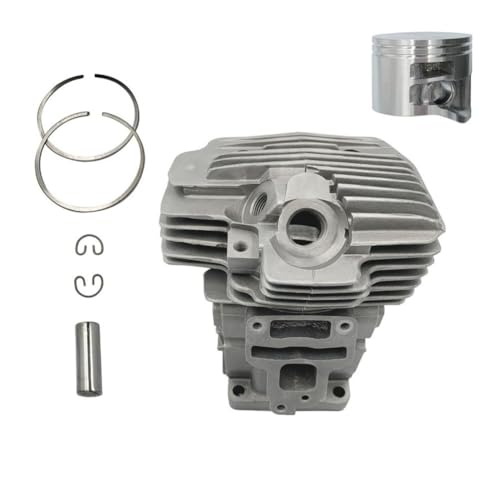 Kit cylindre MS391 EasyByMall résout perte compression tronçonneuse 11400201204