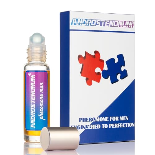 ANDROSTENONUM 100% Feromonas para Hombres Aceite de Feromonas...