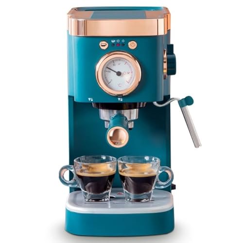 Cafetera automática con espuma de leche 1.2 L miniatura 6