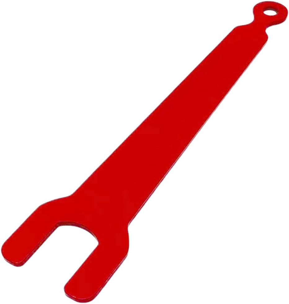 Ultra Slim 7/8" Heavy Duty Wrench, Arbor Flange Access Tool for Table Saw, High-Strength, Easy to Use in Tight Spaces Behind Arbor Flange