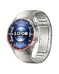 HUAWEI – HUAWEI Watch GT 6 Pro Smartwatch, GPS Sportuhr mit EKG, 46mm