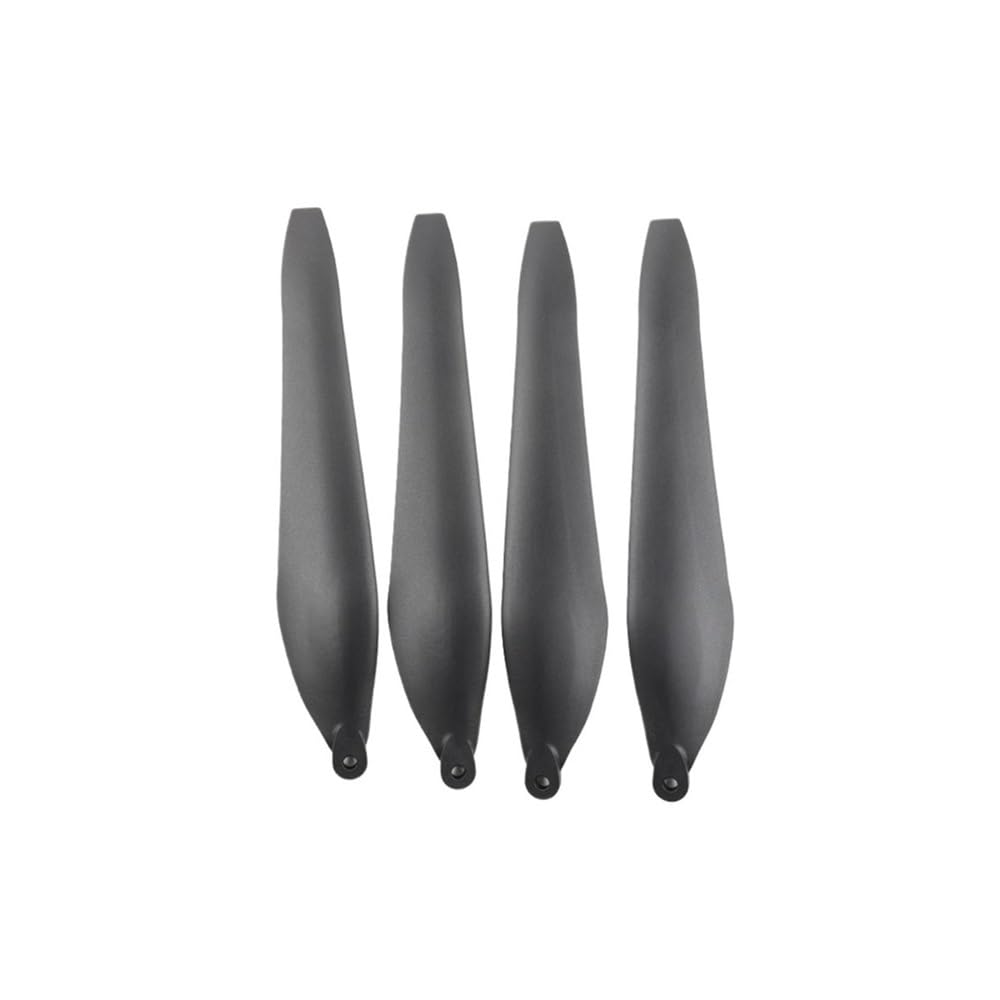 Hélices pliables en fibre de carbone X9 34128 à forte poussée pour drone agricole lourd
