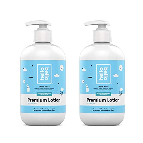 Image of Hello Bello Baby Lotion Parent (Fresh, 32)