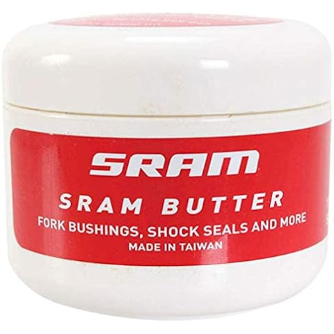 Sram Federfett Butter Cycle Gabel Cover