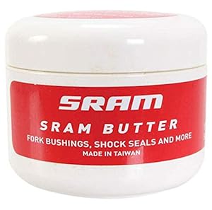Krx Sram Butter 28ml Federfett