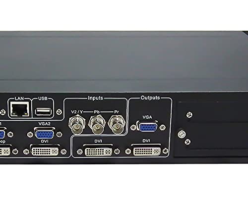best price vdwall lvp615u for stage events hd led video processor vdwall lvp615u