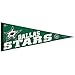 NHL Dallas Stars WCR63864114 Carded Classic Pennant, 12" x 30"