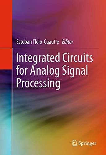 Integrated Circuits for Analog Signal Processing view 2