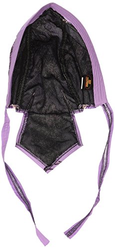 Hot Leathers Girls Motorcycle Balaclavas Headwear, Purple, One Size Us #TOP2