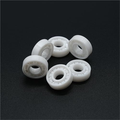 Roulement billes céramique 699 réduction de friction maximale 9x20x6mm