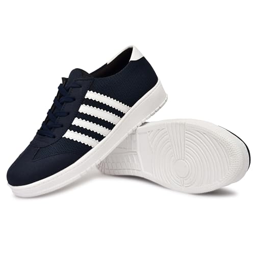 Image of Leatherkraft Mens Lk add Sneaker