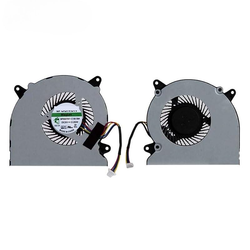 Ventilateur PC portable ASUS N550 N550J N550JV refroidisseur MF60070V1-C180-S9A