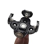 5 Head Shaver Heads, 2PCS Shaver Blade Heads Shaver Replacement for Electric Razor Shaving Bald Tool, Head and Face…