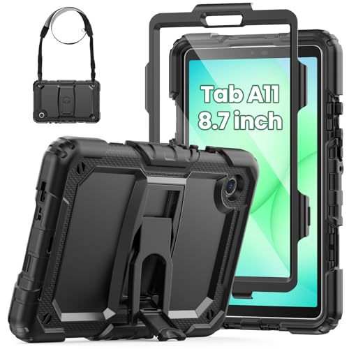 SEYMAC Funda para Samsung Galaxy Tab A11/A9 8,7