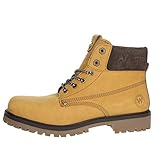 Weiches Nubukleder WRANGLER