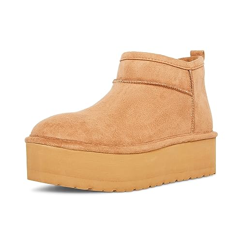 Madden Girl Women's Embracce Ankle Boot