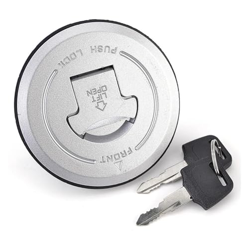 Bouchon de réservoir de carburant anti infiltration eau pour CBR125R