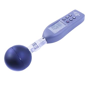 Amazon.co.jp: AZ87786 ハンドヘルド WBGT データロガー 湿式