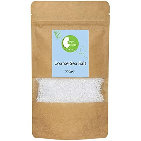 Busy Beans Coarse Sea Salt 500g Cover