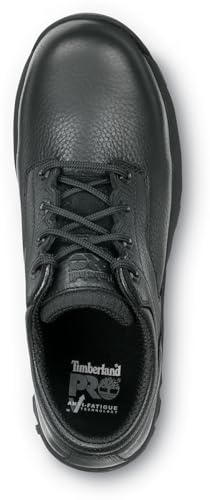 Men's Black Ox Titan EV MaxTrax Composite Toe Oxford4